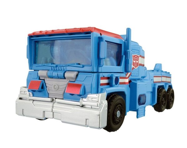 Of Transformers Prime Arms Micron AM 27 Ultra Magnus AM 28 Leo Prime AM 29 Shockwave Image  (3 of 15)